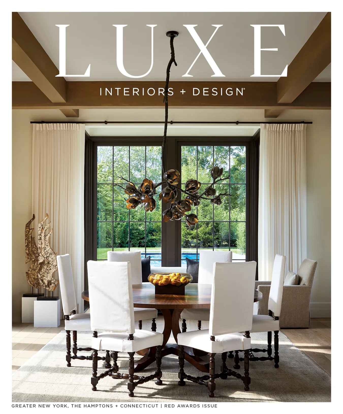 Luxe Magazine -July-August 2025
